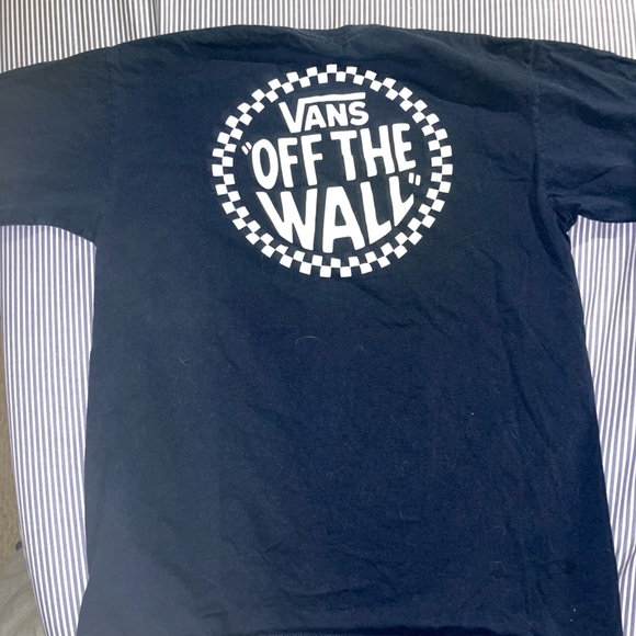 Vans large navy blue - Picture 2 of 2